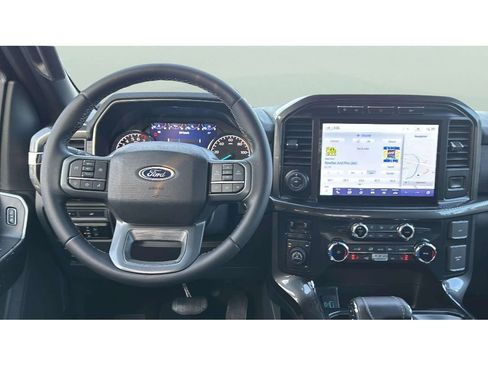 Used 2023 Ford F150 XLT w/ Equipment Group 302A High image 12