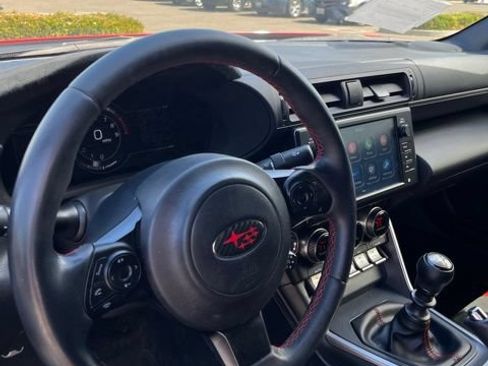 Used 2023 Subaru BRZ Limited RWD image 6