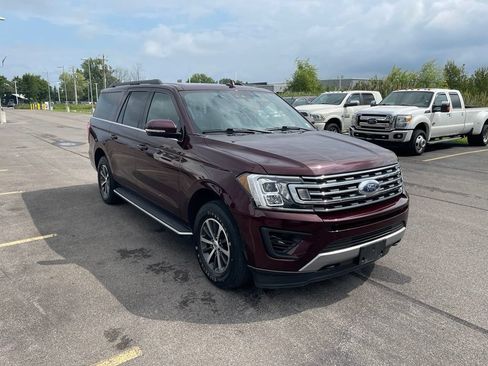 Used 2021 Ford Expedition Max XLT AWD/4WD image 3