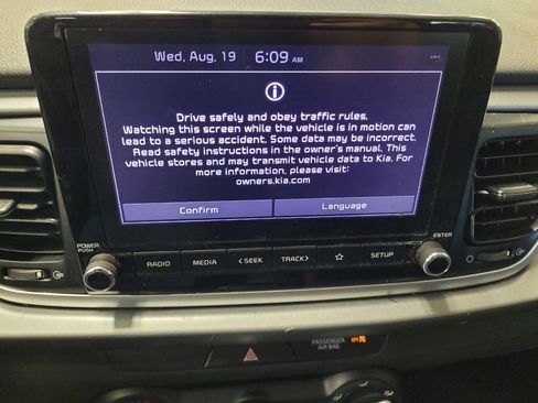 Used 2023 Kia Rio S FWD image 25