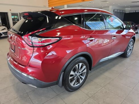 Used 2015 Nissan Murano SL w/ SL Technology Package AWD/4WD image 7