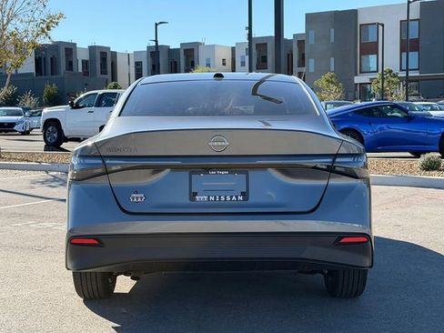 New 2026 Nissan Sentra SV image 5