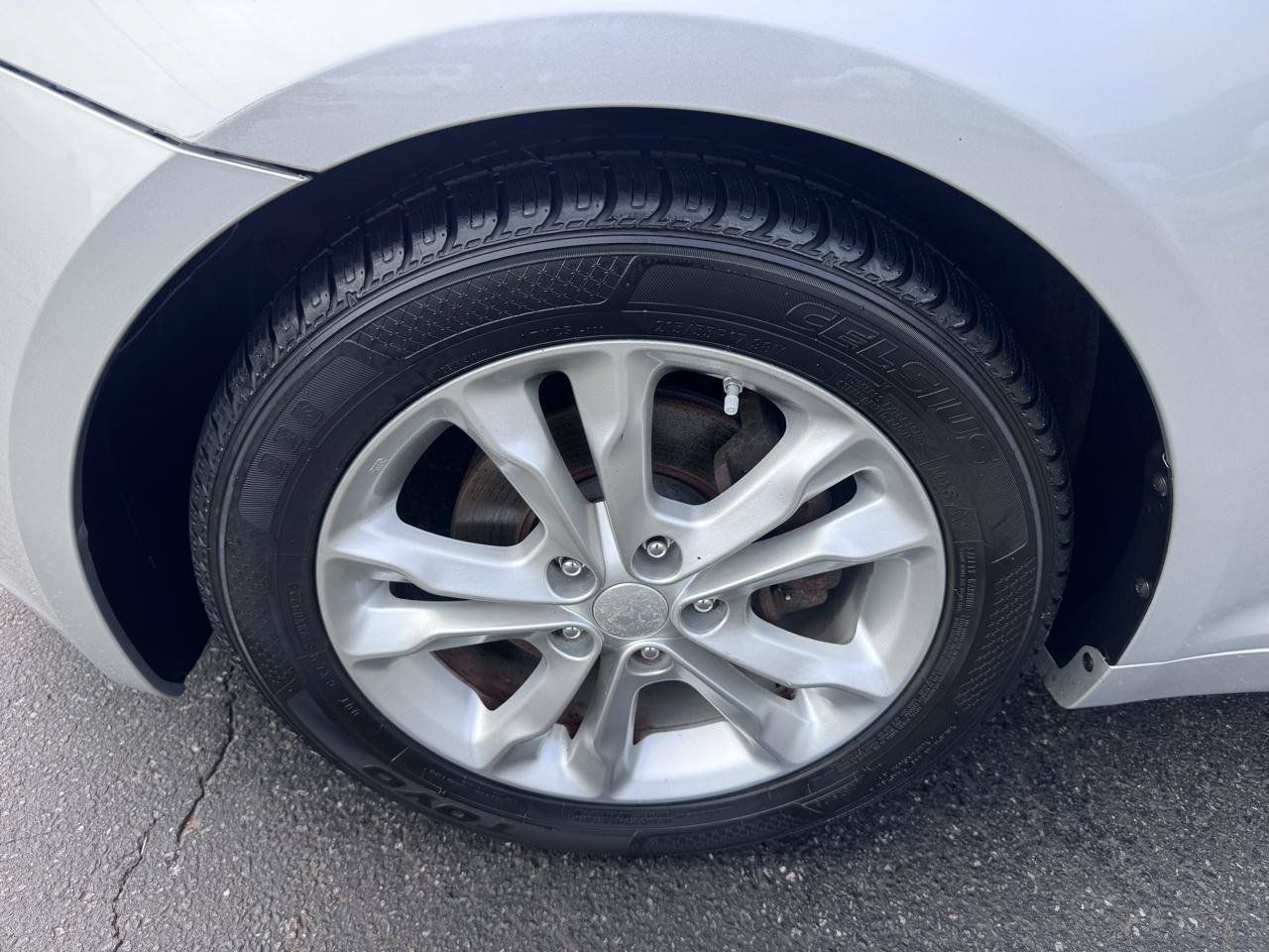 Used 2012 Kia Optima LX FWD image 21