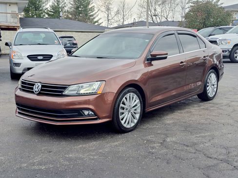 Used 2016 Volkswagen Jetta SEL image 8