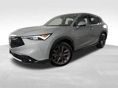 Certified 2025 Acura ADX A-Spec