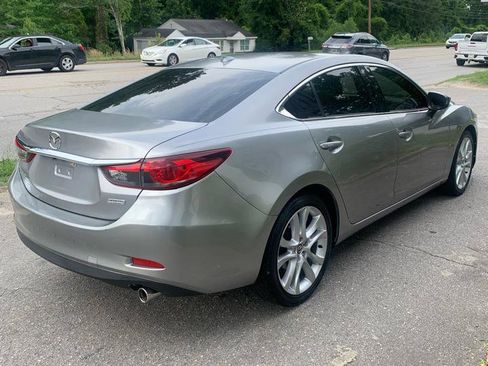 Used 2015 MAZDA MAZDA6 Touring FWD image 4