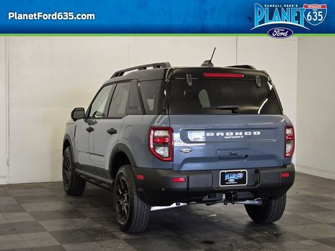 New 2026 Ford Bronco Sport Badlands AWD/4WD image 4