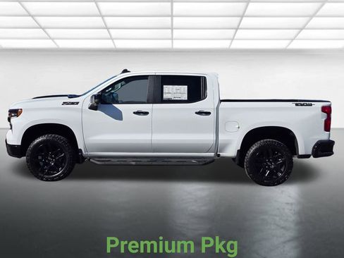 New 2026 Chevrolet Silverado 1500 LT Trail Boss w/ LT Trail Boss Premium Package image 19