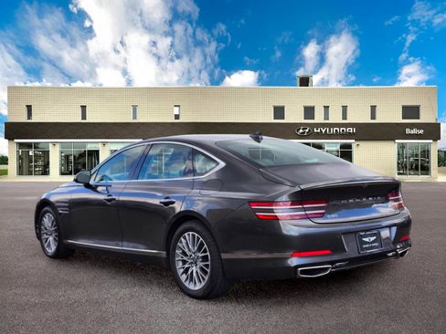 Used 2023 Genesis G80 2.5T AWD/4WD image 5