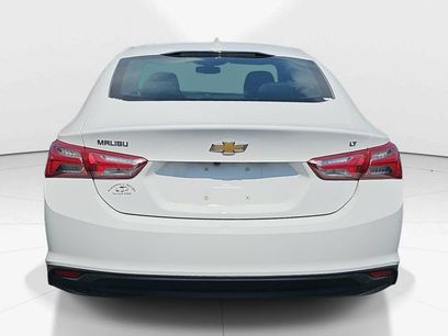 Used 2022 Chevrolet Malibu LT