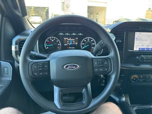 Used 2023 Ford F150 XL w/ STX Appearance Package AWD/4WD image 18