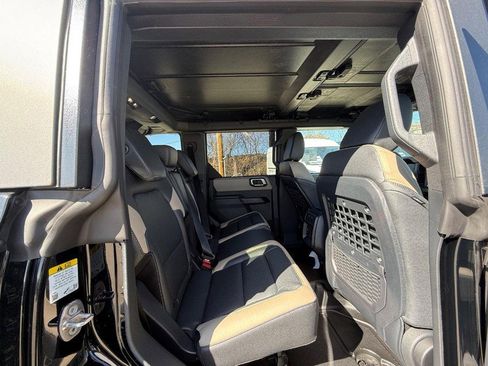 New 2026 Ford Bronco Big Bend w/ Black Diamond Package AWD/4WD image 14