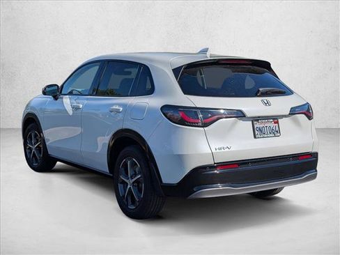 Used 2025 Honda HR-V EX-L image 9