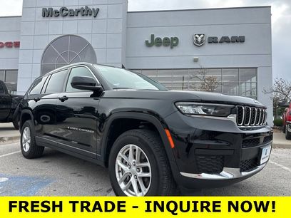 Used 2023 Jeep Grand Cherokee L Laredo