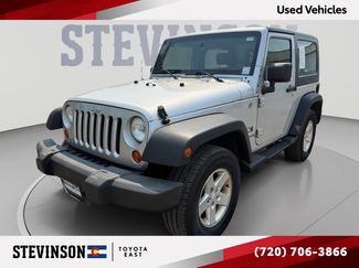 Used 2008 Jeep Wrangler X AWD/4WD video 1