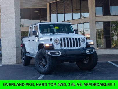 Used 2020 Jeep Gladiator Overland