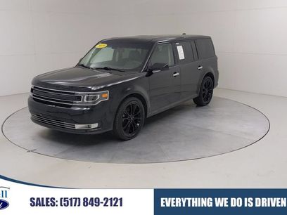 Used 2019 Ford Flex Limited w/ Limited Appearance Package