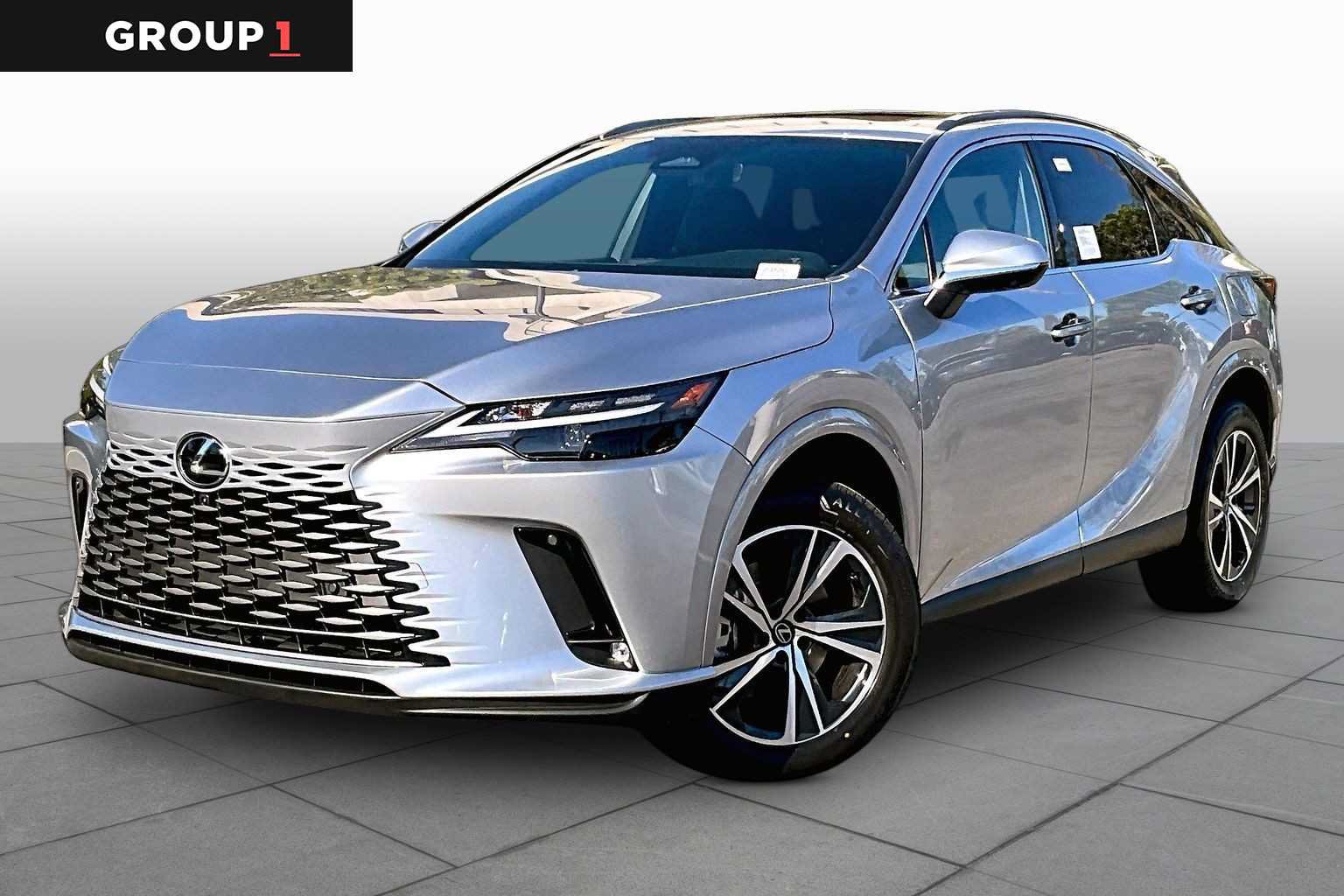 New 2026 Lexus RX 350 Premium w/ Accessory Package (Z1) FWD image 1