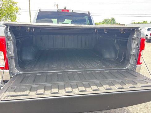 Used 2024 RAM 1500 Big Horn w/ Trailer Tow Group AWD/4WD image 16