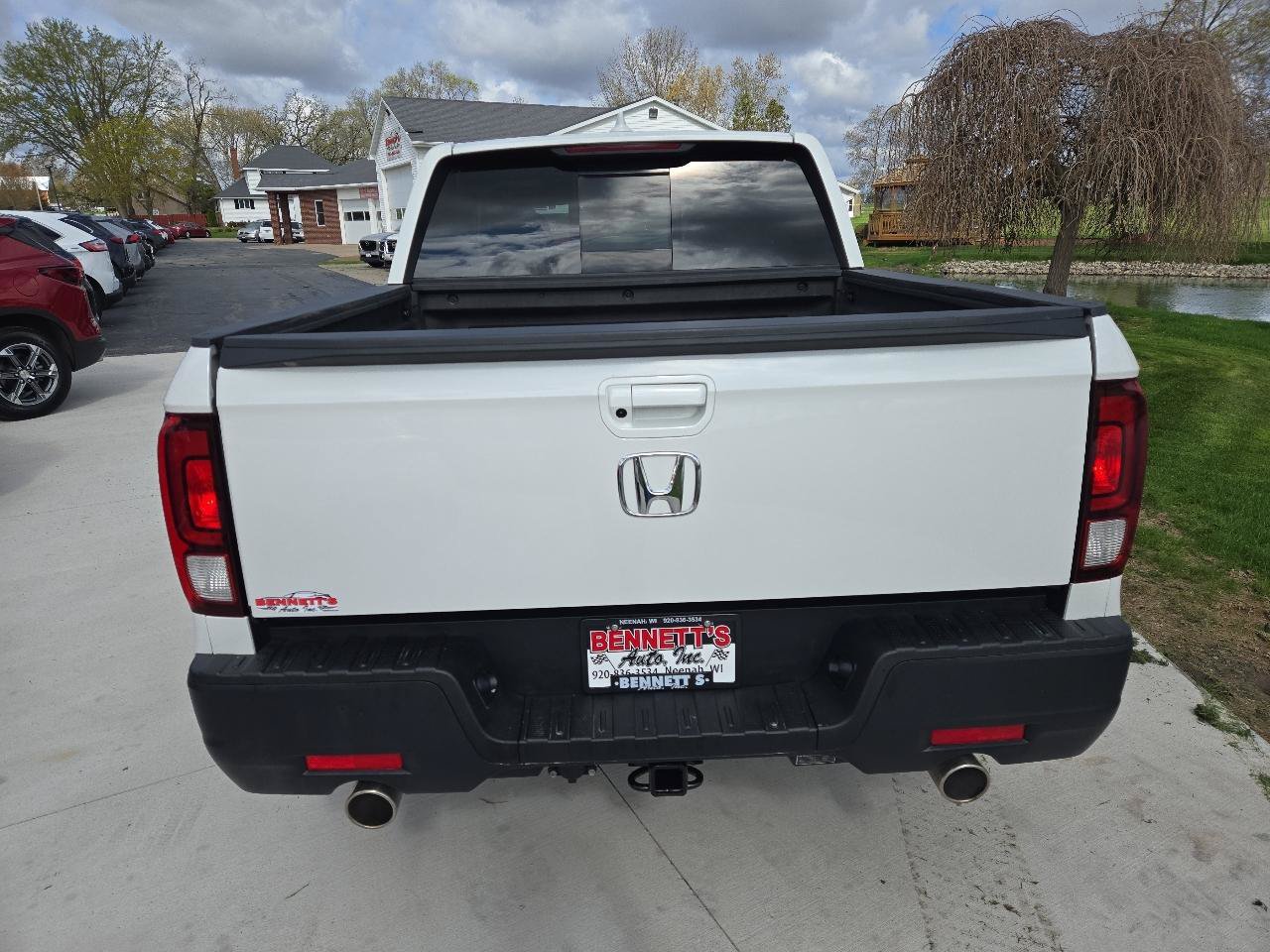 Used 2023 Honda Ridgeline RTL image 4