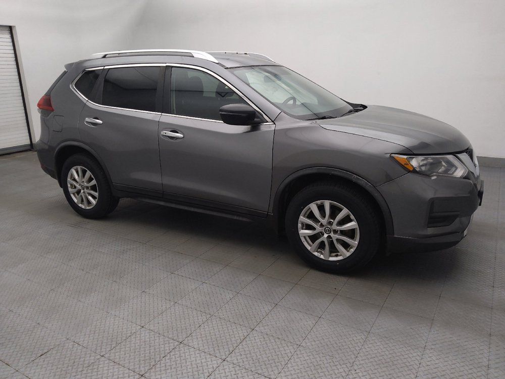 Used 2018 Nissan Rogue SV w/ Premium Package AWD/4WD image 11