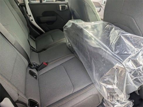 New 2026 Jeep Gladiator Sport image 21