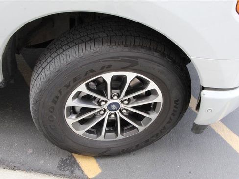 Used 2023 Ford F150 Lightning Lariat w/ Equipment Group 511A High image 36