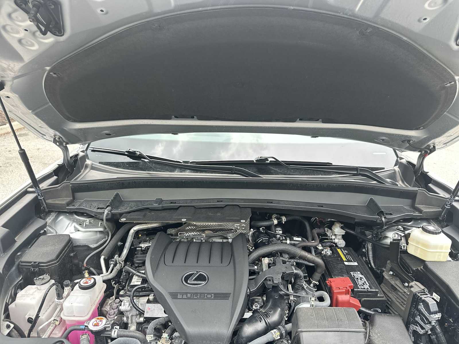 Used 2025 Lexus TX 350 AWD w/ Technology Package image 13