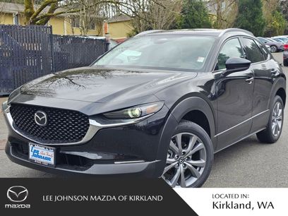 New 2025 MAZDA CX-30 AWD 2.5 S w/ Premium Package