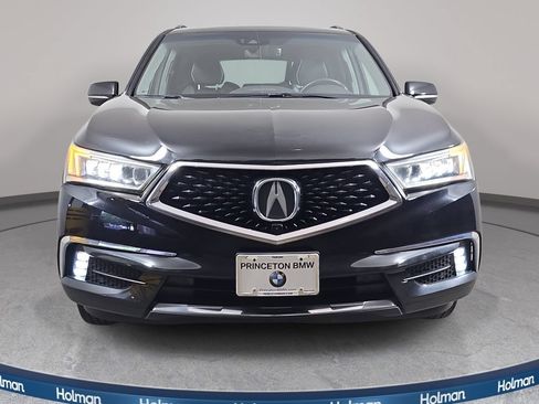 Used 2017 Acura MDX SH-AWD image 3
