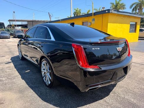 Used 2019 Cadillac XTS Luxury FWD image 14