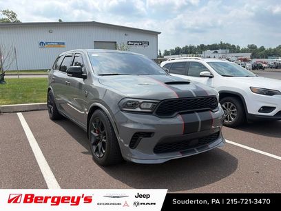 Used 2021 Dodge Durango SRT Hellcat w/ Technology Group