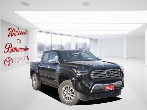 New 2025 Toyota Tacoma Limited image 2