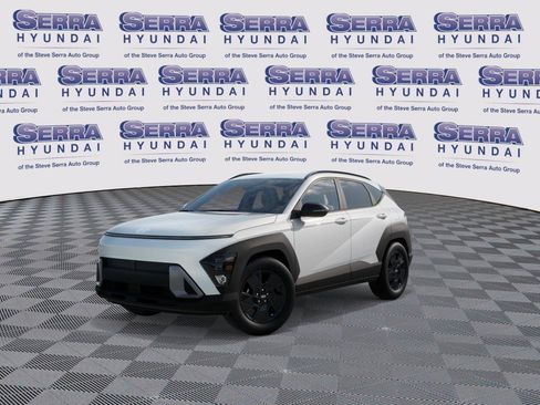 New 2026 Hyundai Kona SEL Premium image 1