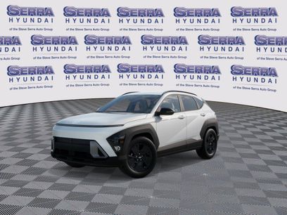 New 2026 Hyundai Kona SEL Premium