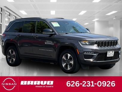 Used 2024 Jeep Grand Cherokee Limited 4xe