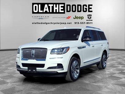 Used 2024 Lincoln Navigator Premiere
