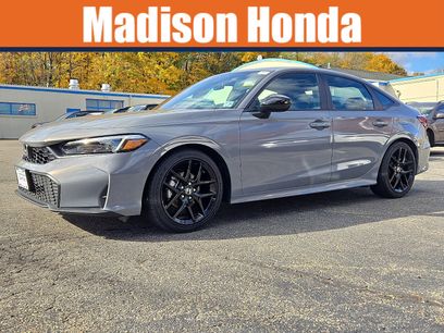 Certified 2025 Honda Civic Sport
