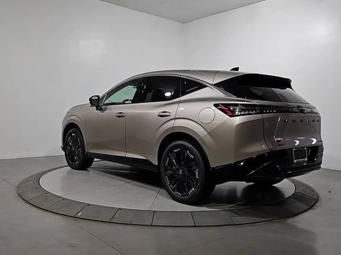 New 2026 Nissan Murano Platinum AWD/4WD image 2