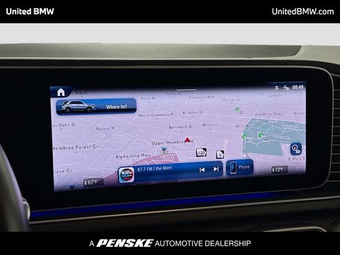 Used 2024 Mercedes-Benz GLE 350 4MATIC image 10