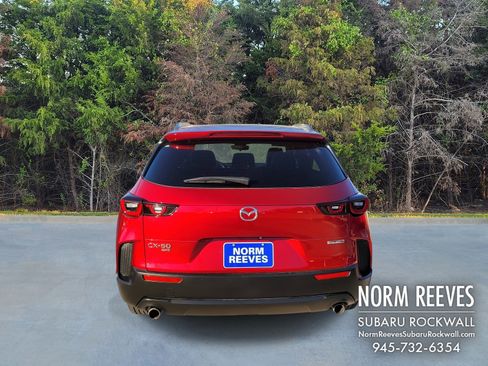 Used 2023 MAZDA CX-50 2.5 S w/ Weather Package image 18
