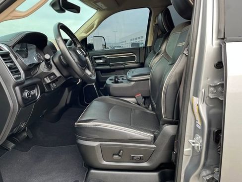Used 2021 RAM 2500 Laramie w/ Protection Group image 14