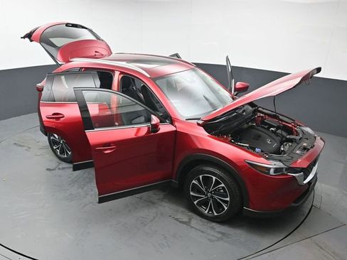 Used 2023 MAZDA CX-5 AWD 2.5 S w/ Premium Package image 53