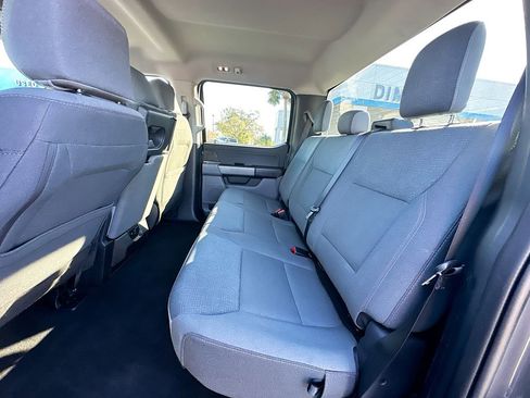 Used 2025 Ford F150 XLT w/ Equipment Group 301A Standard image 23