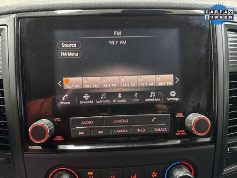 Used 2023 Nissan Titan S image 15