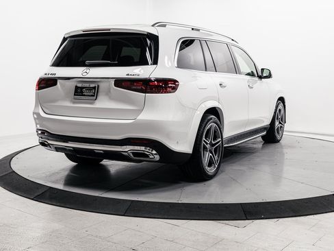 Used 2026 Mercedes-Benz GLS 450 GLS 450 image 38