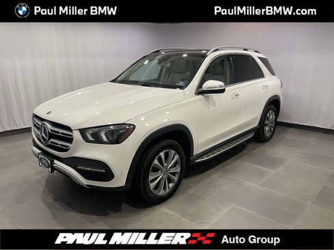 Used 2020 Mercedes-Benz GLE 350 4MATIC image 1