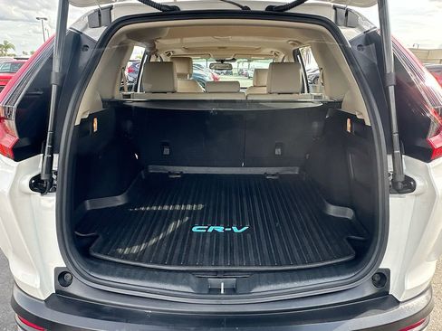 Used 2022 Honda CR-V EX-L image 25