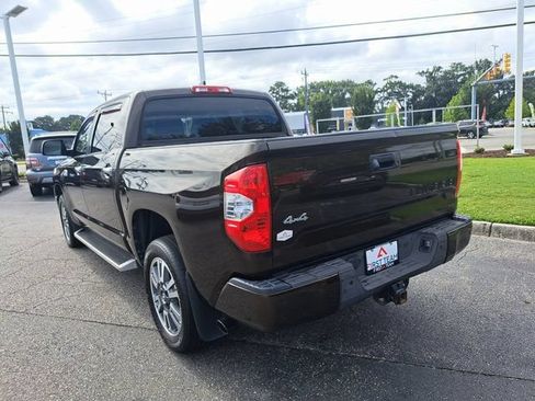 Used 2021 Toyota Tundra 1794 Edition AWD/4WD image 10