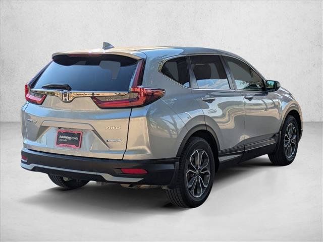 Certified 2022 Honda CR-V EX-L image 5